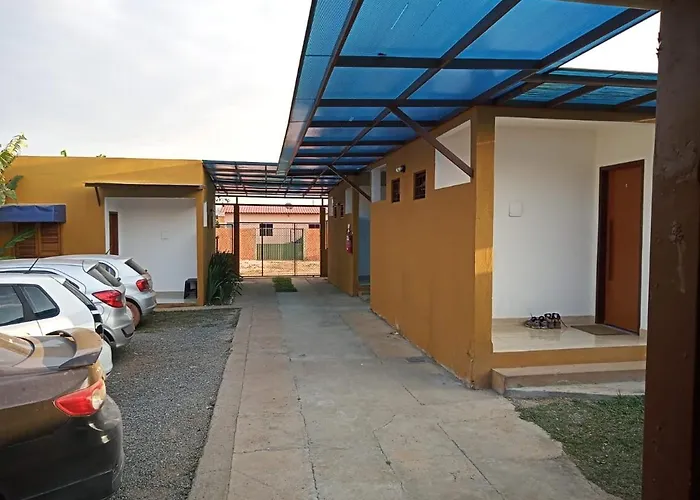 Hotéis de Alto Paraíso de Goiás