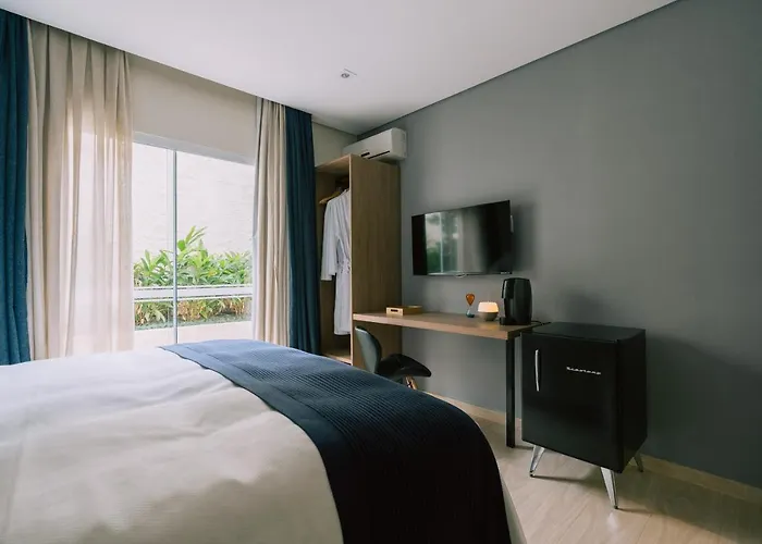 Prosper Executive Hotel Capivari