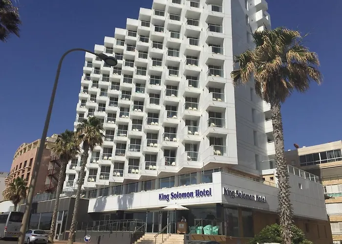 King Solomon Hotel Netanja