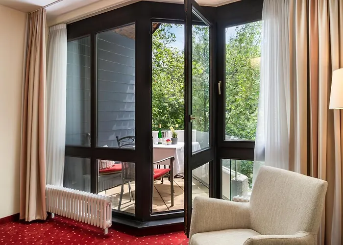 Hotel Moselblick Winningen