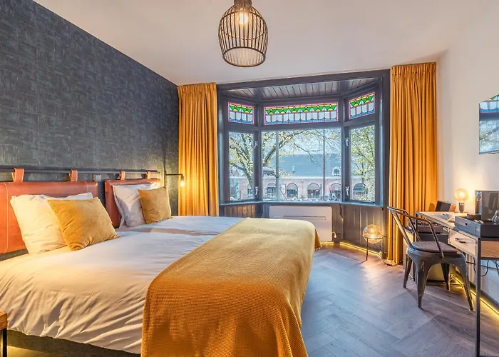 Hotel De Werf Den Helder