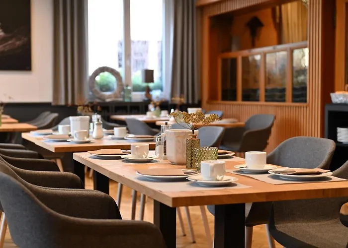 Land-gut Hotel zum Löwen Garni Marktheidenfeld