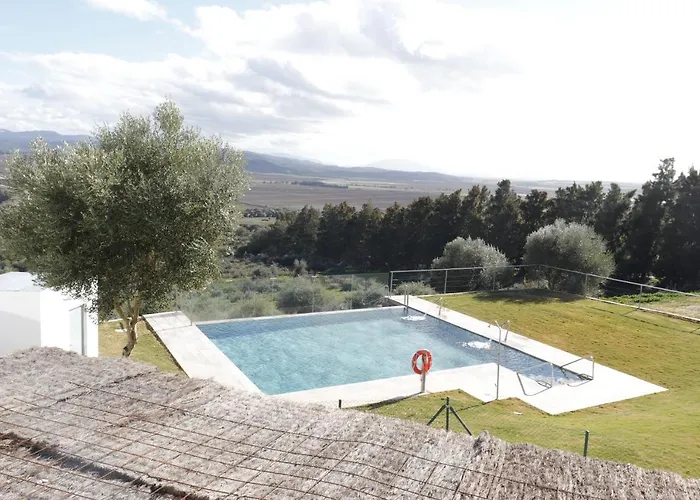 Hostal Restaurante Benalup Golf