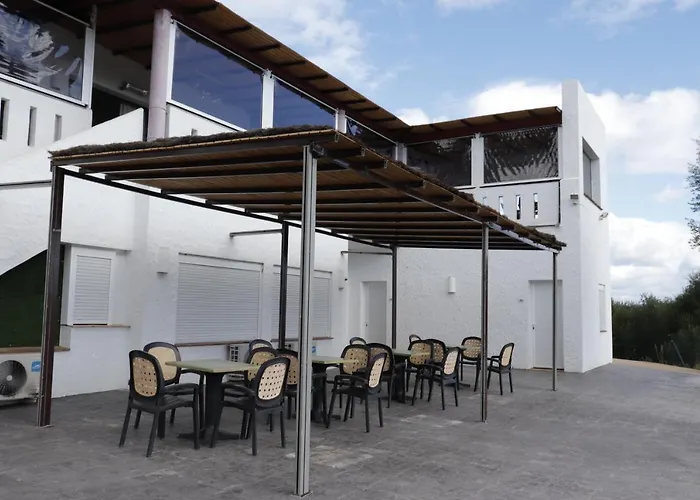 Hostal Restaurante Benalup Golf