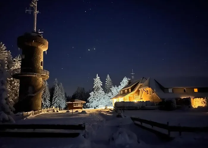 Berggasthof&Hotel Brend Furtwangen