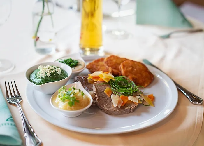 Hotel-Restaurant Stefanihof Fuschl am See