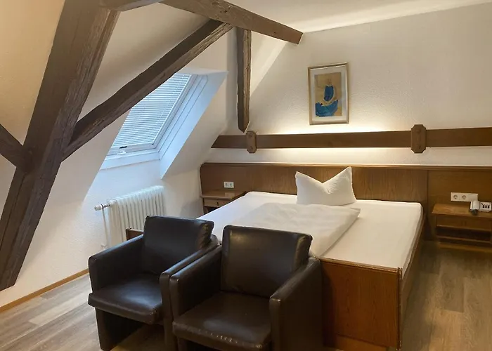 Hotel Rosengarten Tuttlingen