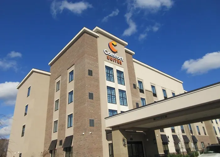 Comfort Suites Summerville