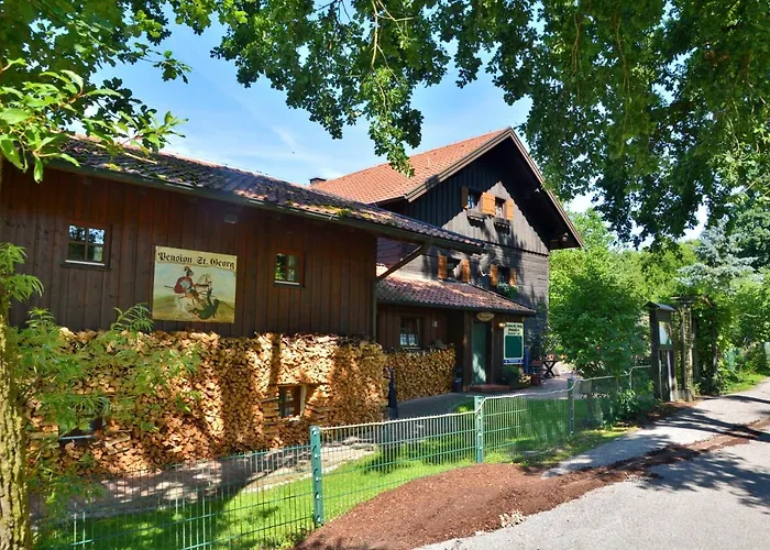 Pension St. Georg mit Moststüberl Bad Griesbach im Rottal
