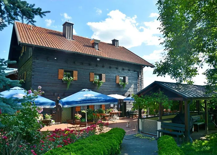 Pension St. Georg mit Moststüberl