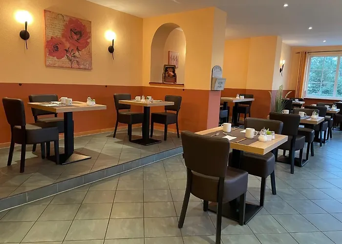 Hotel Villa Strandkorb - Adults Only Graal-Mueritz