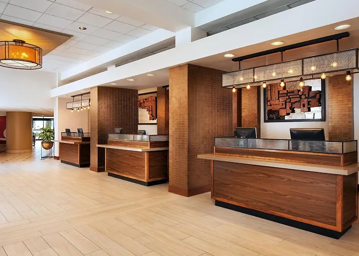 Four Points By Sheraton Los Angeles International Airport