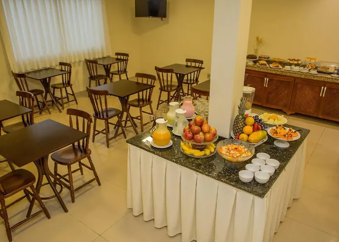 Hotel Monte Carlo Uruguaiana