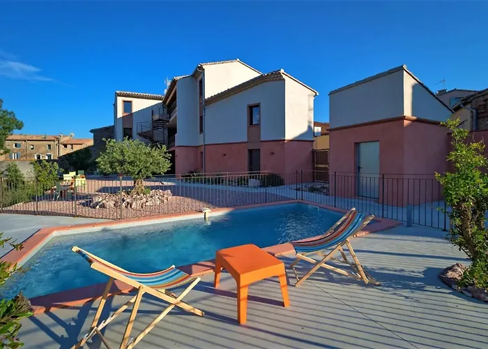 Contact Hôtel Le Minervois - Hôtel&Restaurant Au nord de Carcassonne Caunes-Minervois