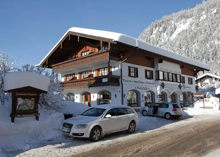 Gästehaus Angerer Reit im Winkl
