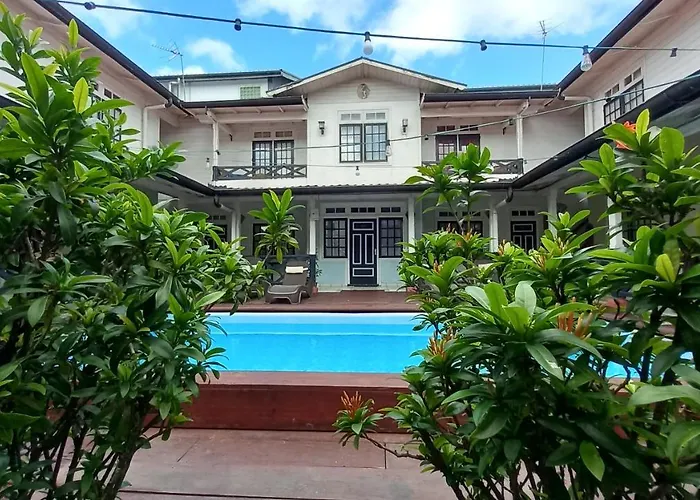 Zeelandia Suites Paramaribo