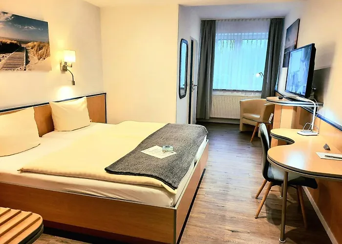 Hotel Pellmühle Jever