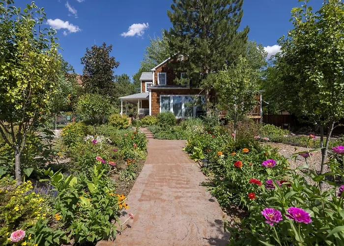 Sunflower Hill Inn Moab