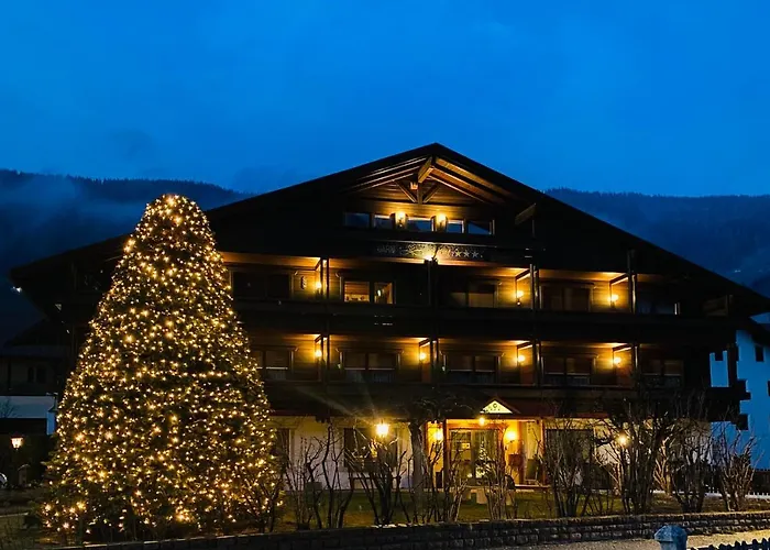 Hotel Garni LIVING San Candido