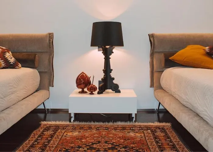 Viale dei Lecci - Luxury rooms Francavilla Fontana