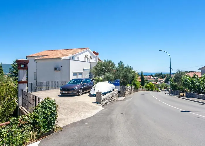 Apartments & Rooms Strcic Petra Krk Town