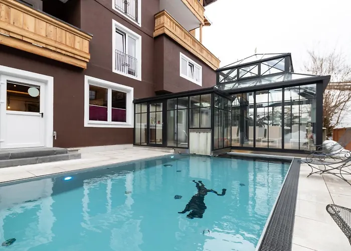 Hotel Panther'A Saalbach-Hinterglemm
