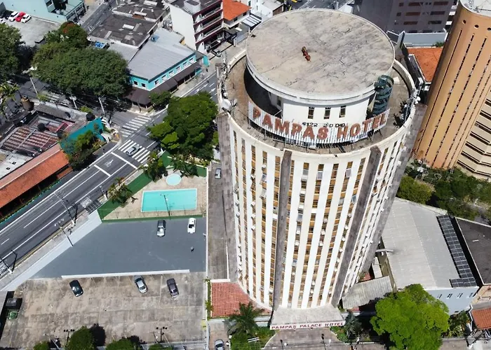Pampas Palace Hotel São Bernardo do Campo