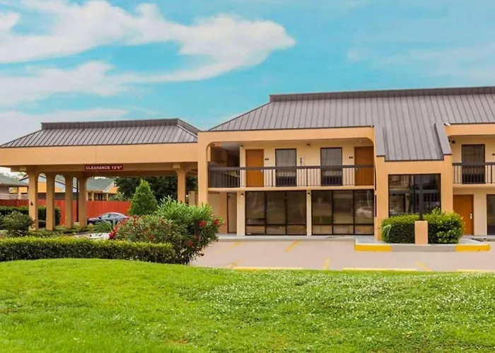 Oyo Hotel Baton Rouge Mid City