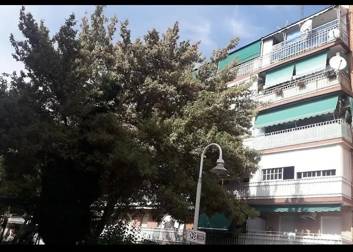 Bed and Breakfast La Torreta Wanda & Ifema Aeropuerto Coslada