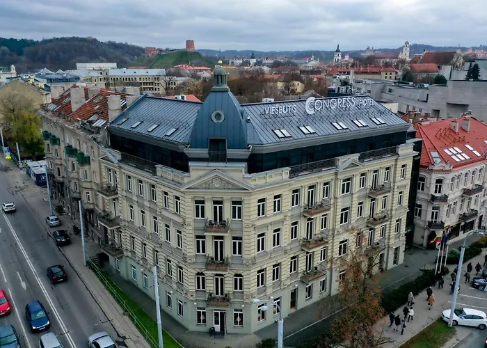 Congress Hotel Wilna