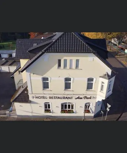 Hotel Restaurant Am Park