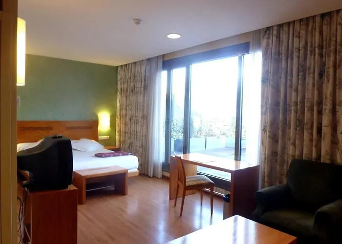 Hotel Miraflores Miraflores de la Sierra