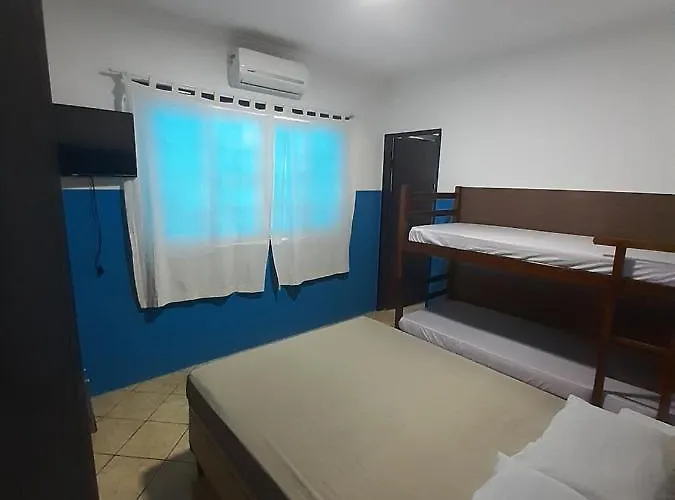 Portaria e circulação de hóspedes só até 23 horas - Reabre às 5 horas - Pousada Bem-te-vi Tompell Ponta Porã