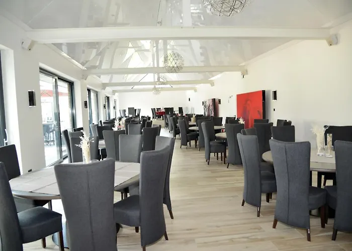 Hotel-Restaurant Rotes Einhorn Düren *** Superior