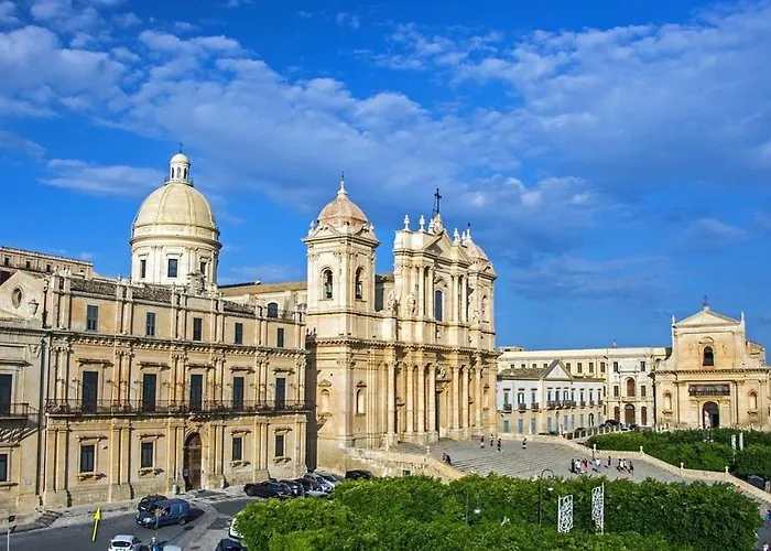 Landolina Palace Hotel Noto