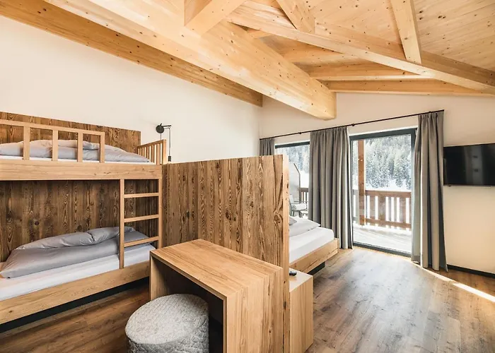Hotel Wolf Sëlva