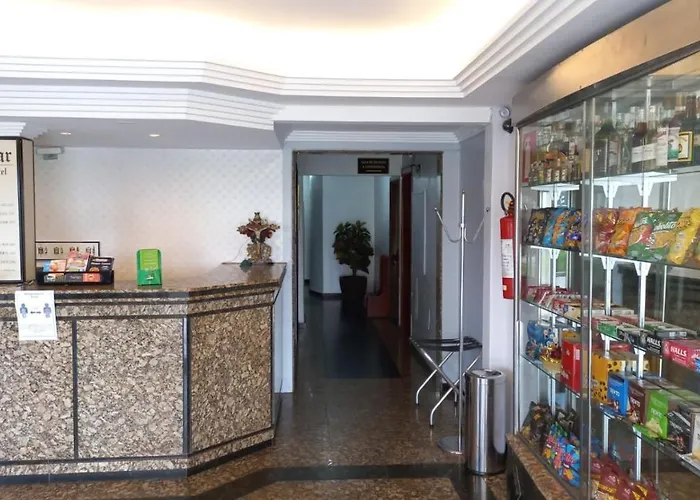 Castelar Novo Hotel Varginha 
