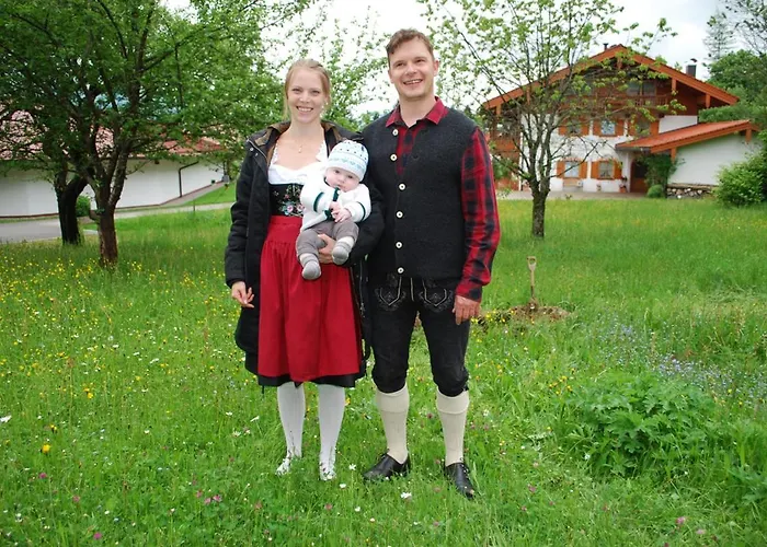 Gästehaus Angerer Reit im Winkl