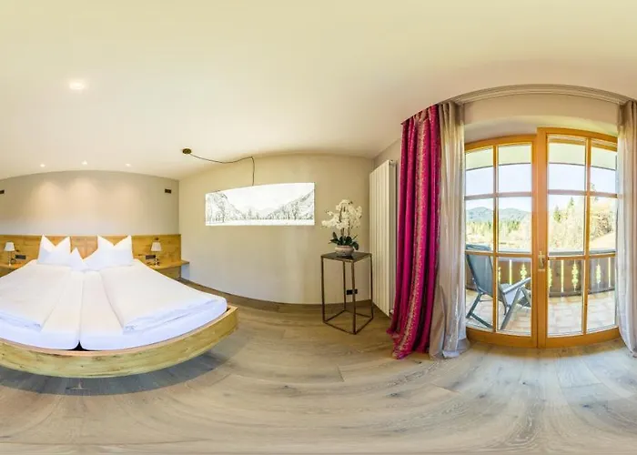 Landhotel zum Bad Krün