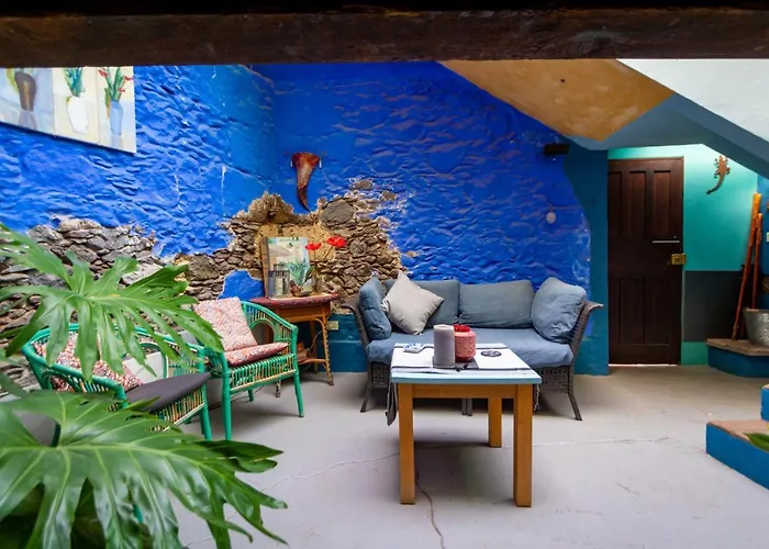Casa Luna Agaete 