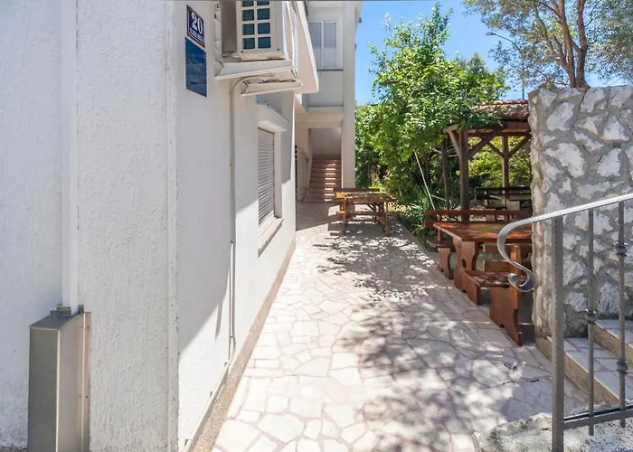 Apartments & Rooms Strcic Petra Krk Town