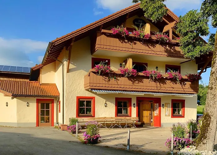 Pension Carina Füssen