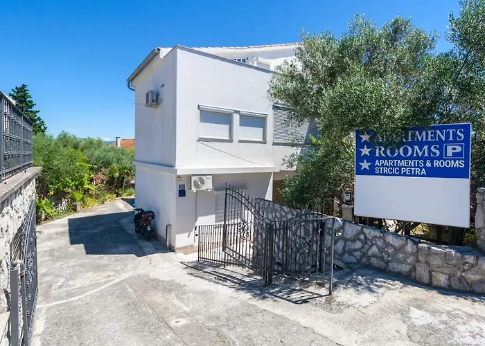 Apartments & Rooms Strcic Petra Krk Town