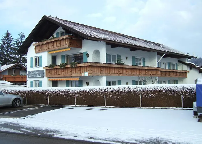 Gästehaus Wiesenhof Fischen im Allgäu