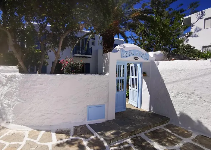 Matina Hotel Mykonos Town