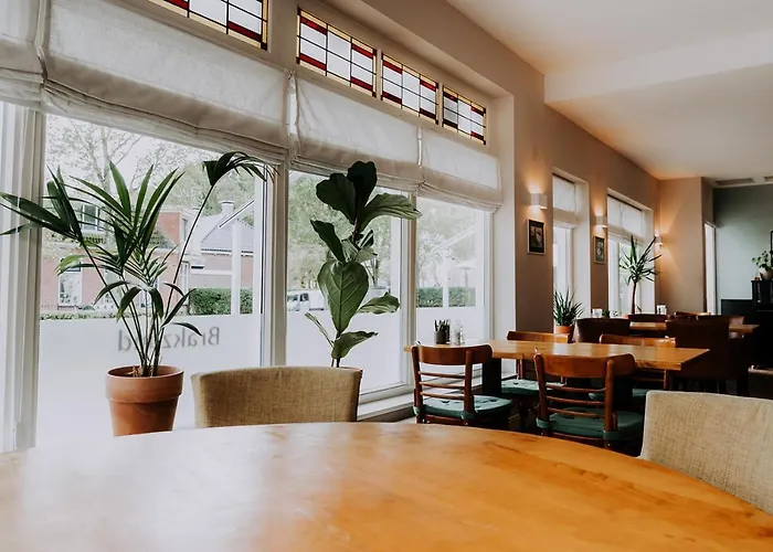 Hotel Brasserie Brakzand Schiermonnikoog