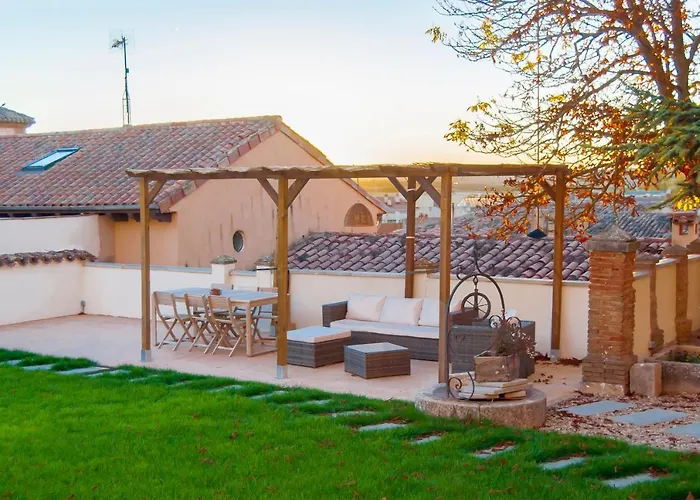 Hotel Rural El Cedro Lerma