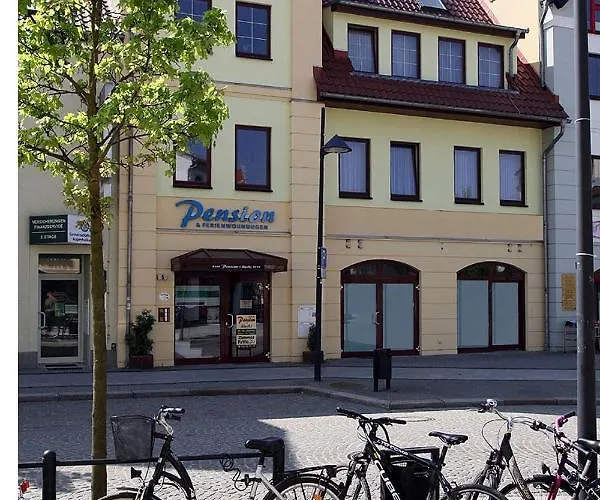 Pension am Markt Lübben