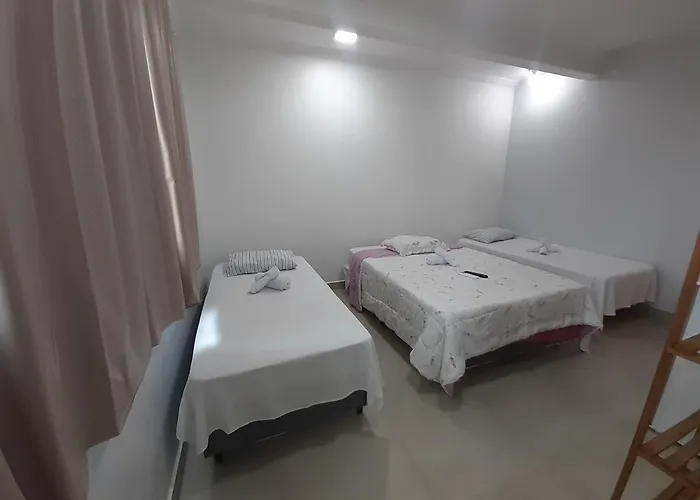 Hotel Brasília - centro