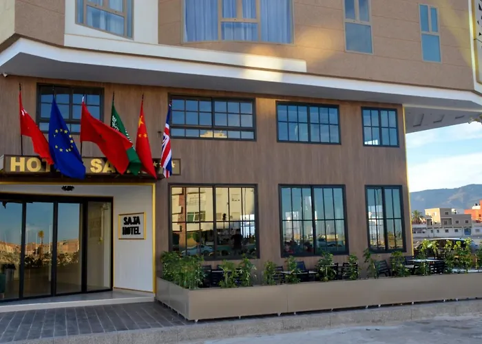 Hôtel Saja
